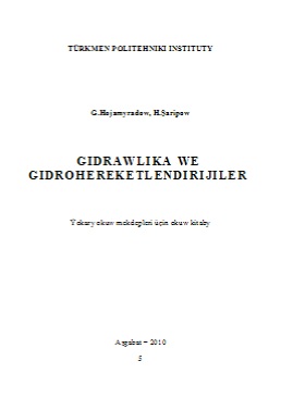 Gidrawlika we gidrohereketlendirijiler